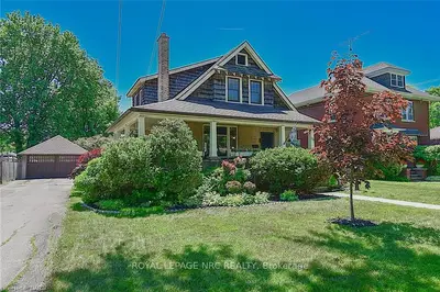 128 ELGIN Street, Port Colborne, ON L3K 3K2