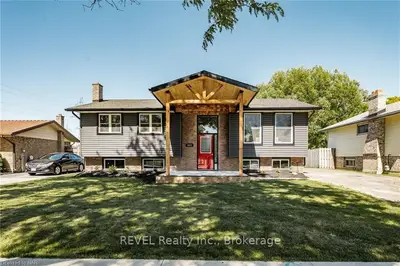 3022 OLDEN Avenue, Niagara Falls, ON L2J 3T7