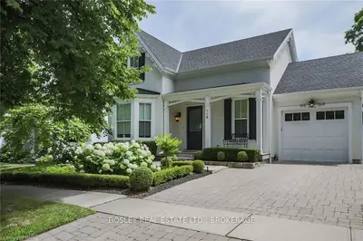 118 VICTORIA Street, Niagara-on-the-Lake, ON L0S 1J0
