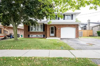 147 WOODROW Street, St. Catharines, ON L2P 3R5