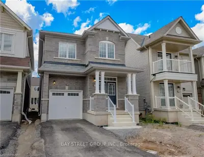 8627 SOURGUM Avenue, Niagara Falls, ON L2H 0N9