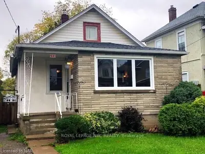 153 BURGAR Street, Welland, ON L3B 2T2