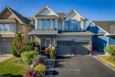 81 ANGELA Crescent, Niagara-on-the-Lake, ON L0S 1J1