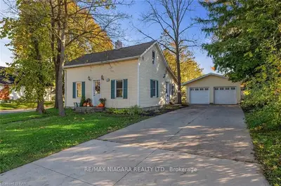382 NIAGARA Street, Welland, ON L3C 1K9