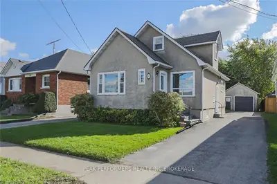 377 KILLALY Street, Port Colborne, ON K3K 1P4
