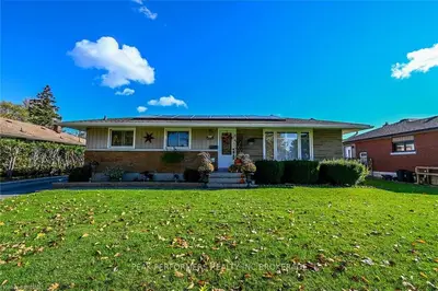 11 BRADEN Avenue, Welland, ON L3C 2R6