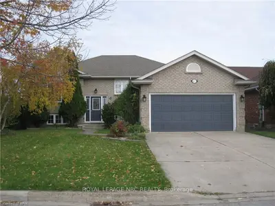 8171 MARCON (UPPER LEVEL) Street, Niagara Falls, ON L2H 3A9