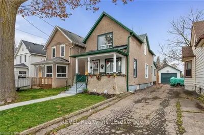 28 VICTORIA Street, Welland, ON L3B 4L5