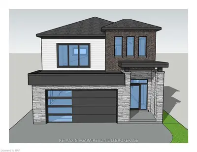 LOT 9 HANSLER Road, Welland, ON L3C 7M5