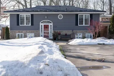 34 SHAKESPEARE Avenue, Niagara-on-the-Lake, ON L0S 1J0