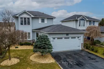 67 MORGAN Drive, Haldimand County, ON N3W 1H7