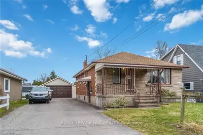 6376 Carlton Avenue, Niagara Falls, ON L2G 5K3