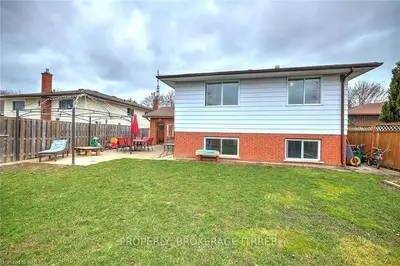 32 Greenmeadow Court, St. Catharines, On L2n 6y8