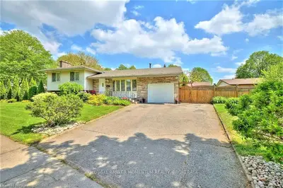 6358 BRACKEN Street, Niagara Falls, ON L2E 5J4