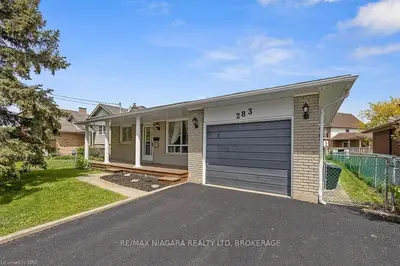 283 BARRICK Road, Port Colborne, ON L3K 5Z6