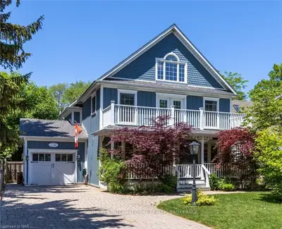 535 Simcoe Street, Niagara-on-the-Lake, ON L0S 1J0
