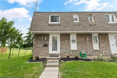 131 ROCKWOOD Avenue 49, St. Catharines, ON L2P 3K4