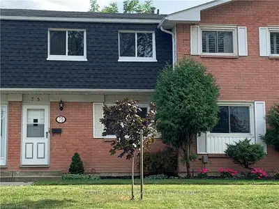 185 DENISTOUN Street 75, Welland, ON L3C 6J6