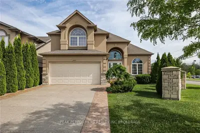 8287 Vegter Court, Niagara Falls, On L2h 3m1