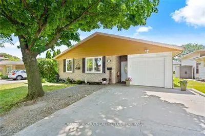 7056 HARRIMAN Street, Niagara Falls, ON L2J 3S2