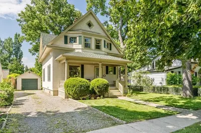 335 Victoria Street, Niagara-on-the-lake, On L0s 1j0