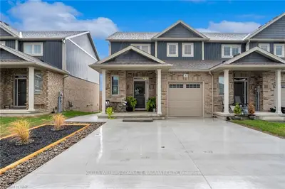 33 Corbin Street Street, St. Catharines, On L2p 2l5