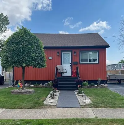 289 Chaffey Street, Welland, On L3b 2y7