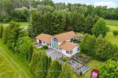 1570 CONCESSION 7 Road, Niagara-on-the-Lake, ON L0S 1J0