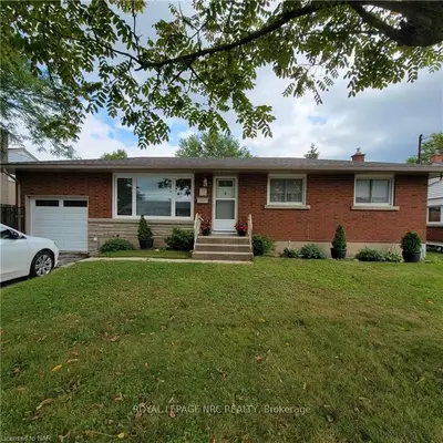 514 CLARE Avenue, Welland, ON L3C 3B5