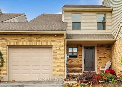 13 Terrama Court, St. Catharines, On L2s 3x1