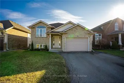 396 Autumn Crescent, Welland, On L3c 7j9