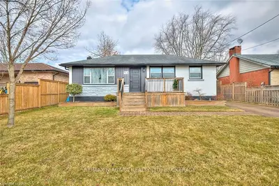 6847 Wills Street, Niagara Falls, On L2j 1y6