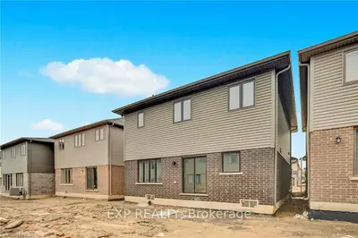 38 Mclaren Avenue, Brantford, On N3t 5l5