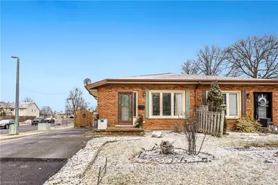 41 Terrace Avenue, Welland, On L3c 6r2