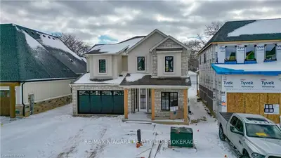 Lot 9 Millpond Road, Niagara-on-the-lake, On L0s 1p0