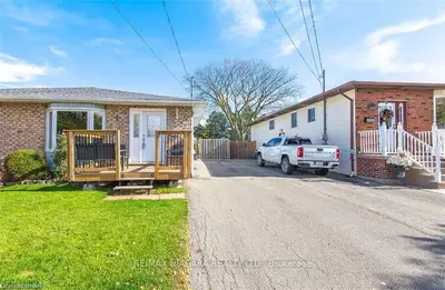 83 Commercial Street, Welland, On L3b 5y8