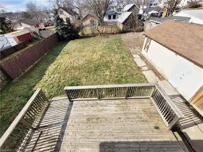114 Chaffey Street, Welland, On L3b 2y5