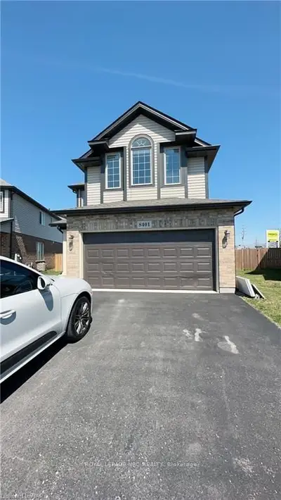 8401 Jeffrey Court, Niagara Falls, On L2h 0m9