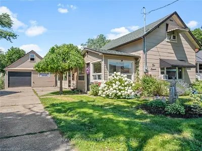 211 Killaly Street W, Port Colborne, On L3k 3m2