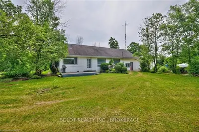 160 Line 8 Road, Niagara-on-the-lake, On L0s 1j0