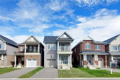 7718 Shagbank Avenue, Niagara Falls, On L2h 3r8