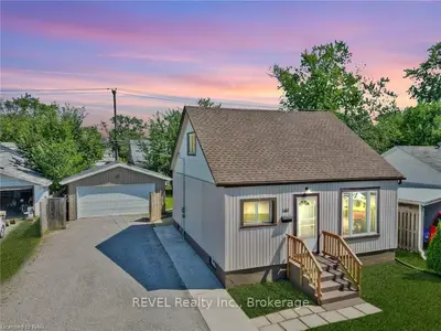 141 Mcarthur Avenue, Welland, On L3b 2j8