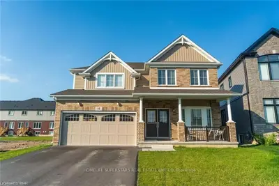 16 Ironwood Court Lower, Thorold, On L2v 0h9