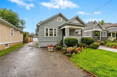 76 Woodland Avenue, St. Catharines, On L2r 5a3