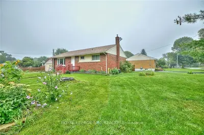 3316 Mclaren Court, Niagara Falls, On L2j 2w6