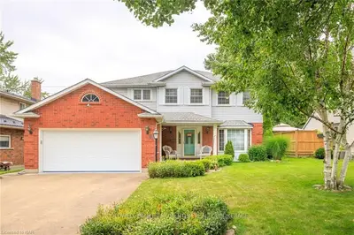 99 Heritage Lane, Welland, On L3c 6z4