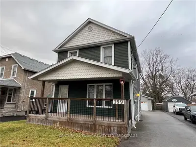 199 Ross Street, Welland, On L3b 2n4