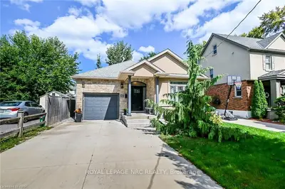 3 Edgedale Road, St. Catharines, On L2r 3v5