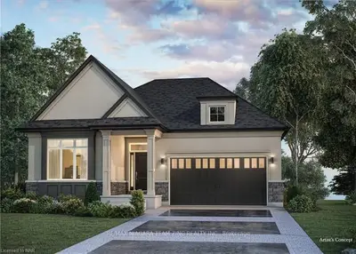 16 Harvest Drive, Niagara-on-the-lake, On L0s 1j0