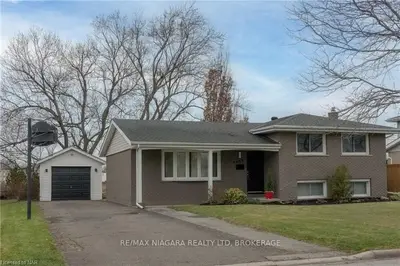 8609 Furlong Avenue, Niagara Falls, On L2g 6w9